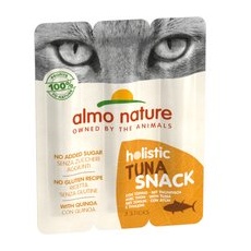 15g Almo Nature Holistic Snack Cat Snackuri pisici - Ton