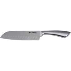 alpina 87006 Santoku-Messer aus rostfreiem Edelstahl, 31,5 cm