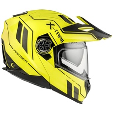 Premier Helm Xtrail,Gelb,XXL,Unisex