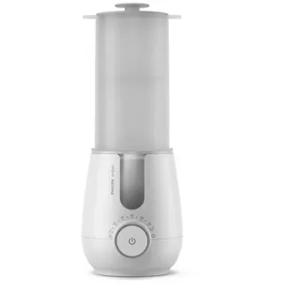 Philips Avent 2 In 1 Flaschenwärmer Und Sterilisator - White - One Size