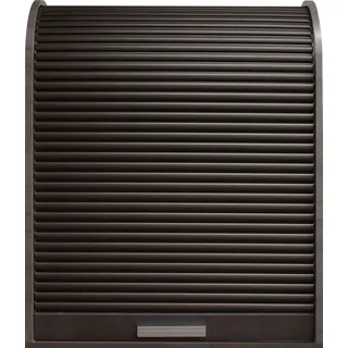 Mäusbacher Big System Office Rollladenschrank 69 x 44 x 86 cm grau
