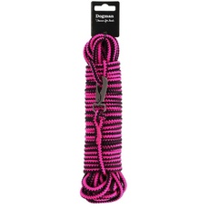 Dogman Tracking leash Iris braided