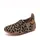 Unisex Kinder Sailor Wool Sneaker Brown Leopard 29 EU