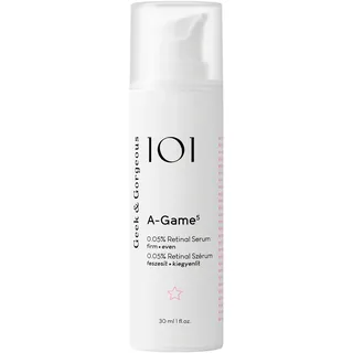 geek & gorgeous Geek-Gorgeous A-Game 5 Serum 30 ml