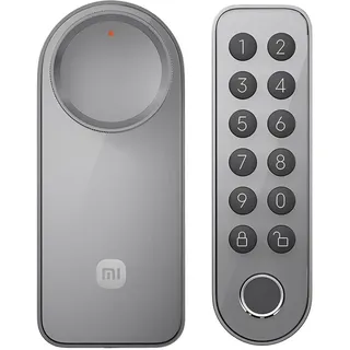 Xiaomi Smart Lock zur Selbstinstallation Türschloss Grau