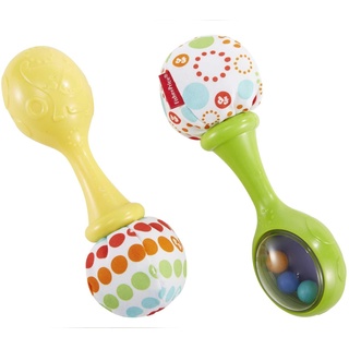 Fisher-Price Rumba-Rasseln