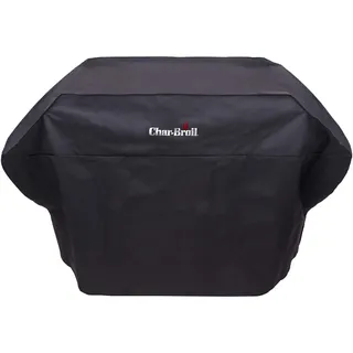 Char-Broil Grillabdeckung 183 x 107 cm Polyester schwarz