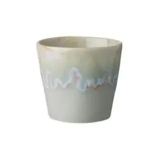 Costa Nova Espresso cup Gres 10 cl 6.5 x 6 cm Grey Ceramic