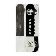 Arbor Element Camber 2024 Snowboard uni, 162