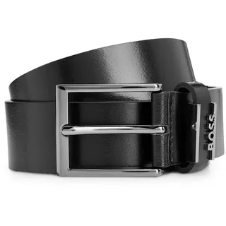 Boss Herren Cole-ant_sz35 Belt, Black1, 105 EU