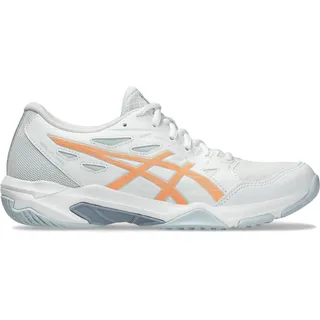 Asics Gel-flare White/Bright sunstone 41 1⁄2