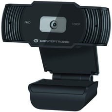 Bild AMDIS04B Webcam AMDIS 1080P Full HD Webcam+Microphone sw