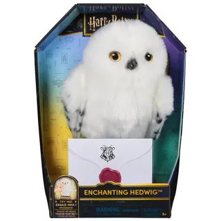 Spin Master Wizarding World Harry Potter - Interaktive Eule