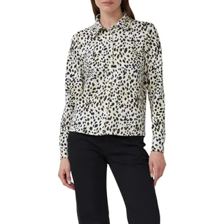 s.Oliver Elastische Jerseybluse