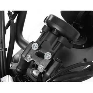 Hepco Becker 42144550 00 01 Armaturenbrett Bewegt Sich - Black - One Size