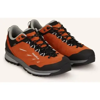 Delago GTX Lo Schuhe (Größe 46.5, orange)