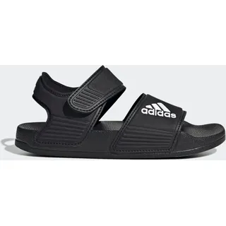 Adidas adilette Sandale Core Black / Cloud White / Core Black 34