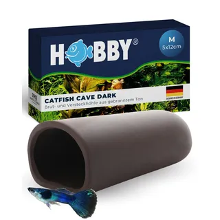 Hobby Aquariendeko Catfish Cave M 1 Stück