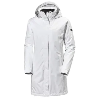 HELLY HANSEN W Aden Insulated Coat white (001) L