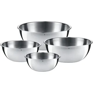 Gourmet Küchenschalen von WMF - Set mit 4 Stück mit Deckel