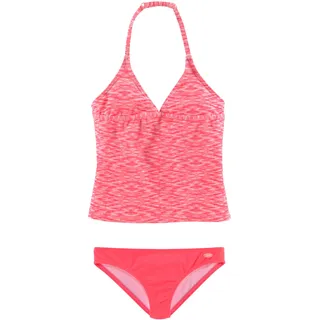 VENICE BEACH Tankini verstellbare Träger, unifarbene Hose