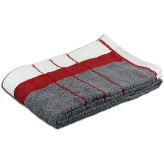 Gözze Berlin Duschtuch 70 x 140 cm rot