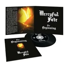 Mercyful Fate  The beginning  CD  Standard
