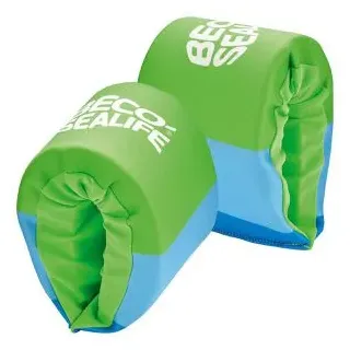 Beco Schwimmflügel Sealife grün Einheitsgröße