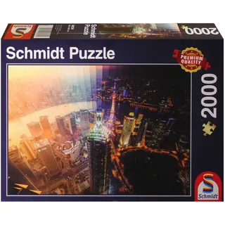 Schmidt Spiele 58239 Tag und Nacht Zeitscheibe