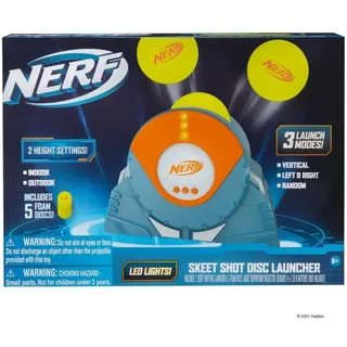 Hasbro Skeet Wurfscheiben Launcher