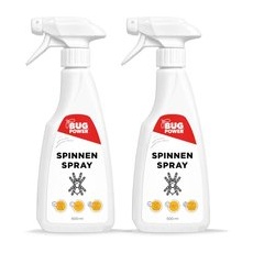 BugPower Spinnen Spray