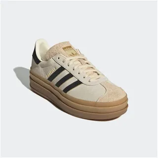 Gazelle Bold Cream White / Core Black / Sand Strata 39 1/3