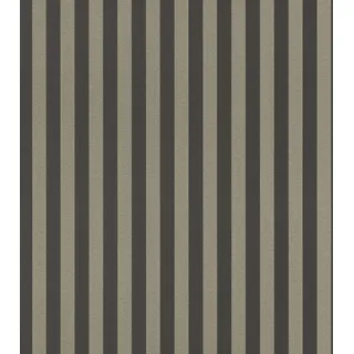 Rasch Textil Vliestapete Trianon XIII 10 m x 0,53 m 1000 g Schwarz/Gelb/Gold 570335