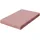 Topper-Spannbettlaken Jersey-Elasthan 90 x 200 - 100 x 220 cm Rosa