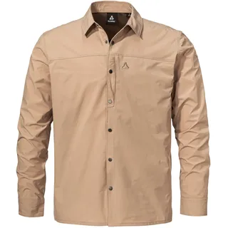 Schöffel Hemd Beige 52
