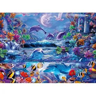 Ravensburger Im Zauber des Mondlichts 500 Teile