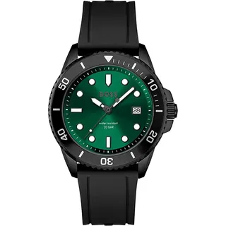 Hugo Boss Ace Diver 1513915 Quarzwerk Herren-Armbanduhr