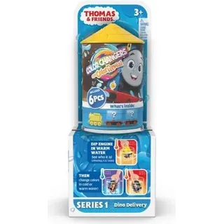 Fisher Price Thomas & Friends Color Reveal Engine FARBWECHSEL