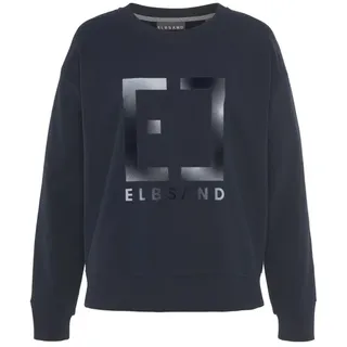 ELBSAND Fionni Sweatshirt Blau 42