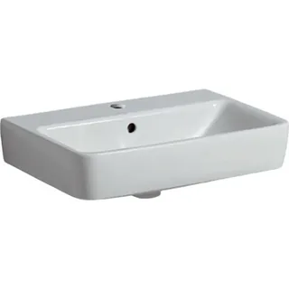 Geberit Renova Compact Waschtisch, 550x370mm, 226155000