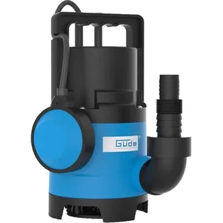 Güde Schmutzwassertauchpumpe GS 4003 P