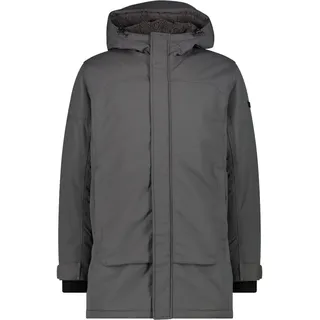 CMP Herren Parka Fix Hood dust 52