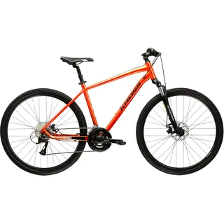 KROSS Evado 3.0 2025 28 Zoll RH 53 cm orange