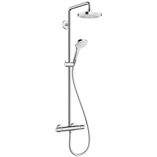 Bild von Croma Select E Showerpipe 180 2jet mit Thermostat (27127000)