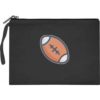 Bonateks Damen Frfcb101701 Clutches, Schwarz