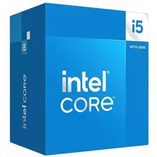 Intel Core I5-14400 (LGA 1700, 2.50 GHz, 10 -Core), Prozessor