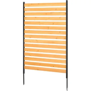 Vevor Sichtschutzelement 99,1 x 155,4 cm Holz