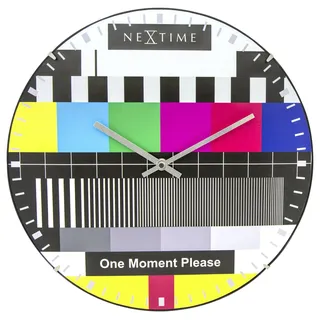 Nextime TESTPAGE DOME 35,0 cm 3162 mehrfarbig