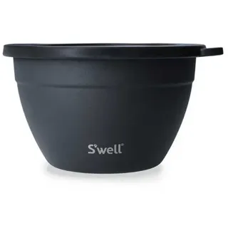 Swell Salatschüssel-set 1.9l - Black - One Size
