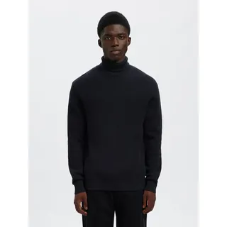 Selected Dane Rollkragenpullover - Sky captain), - XL,